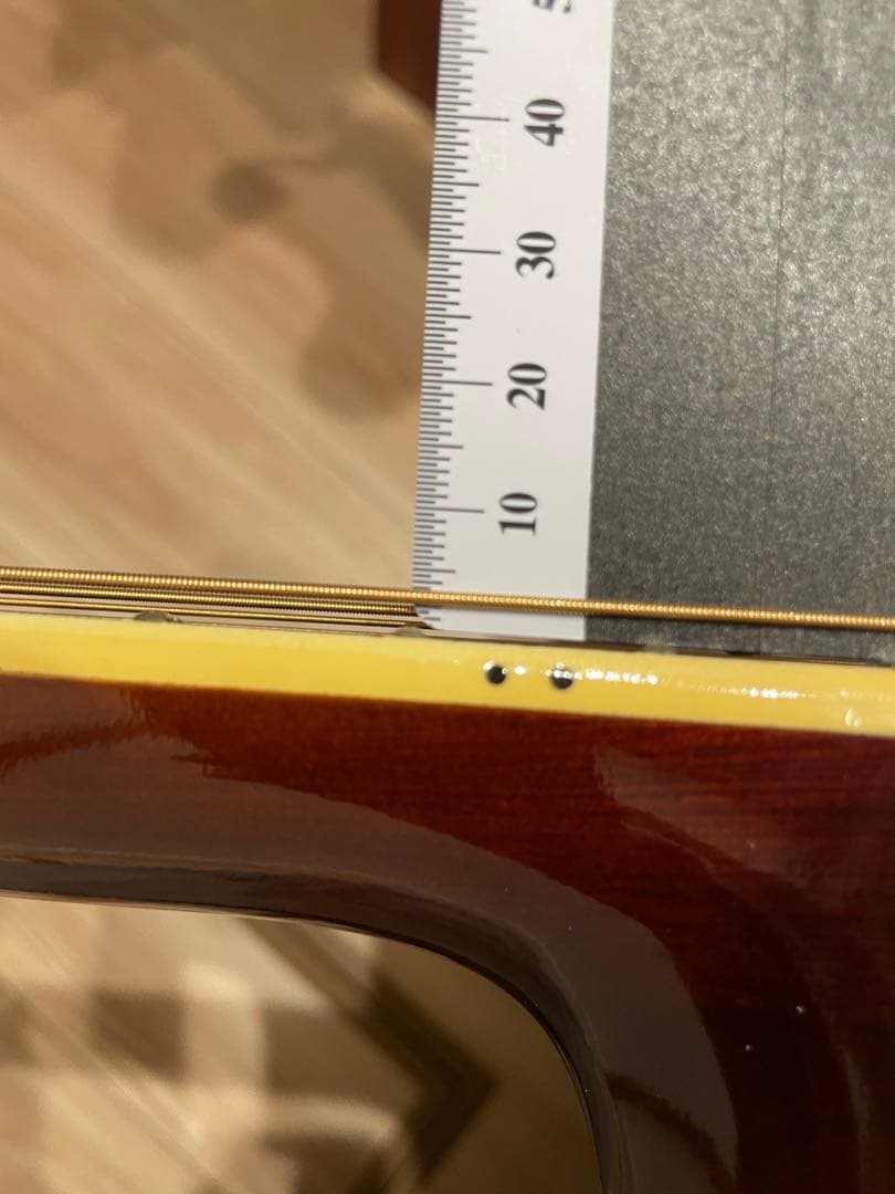 TAKEHARU ギター FT-150良好コンディション 木曽鈴木 ハードケース