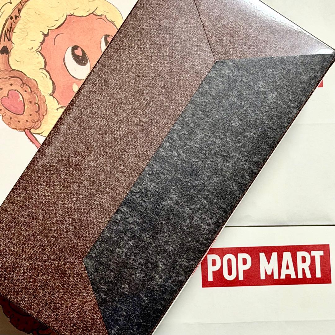 ま*こ様 未開封 新品未使用 POP MART HIRONO Read Jour
