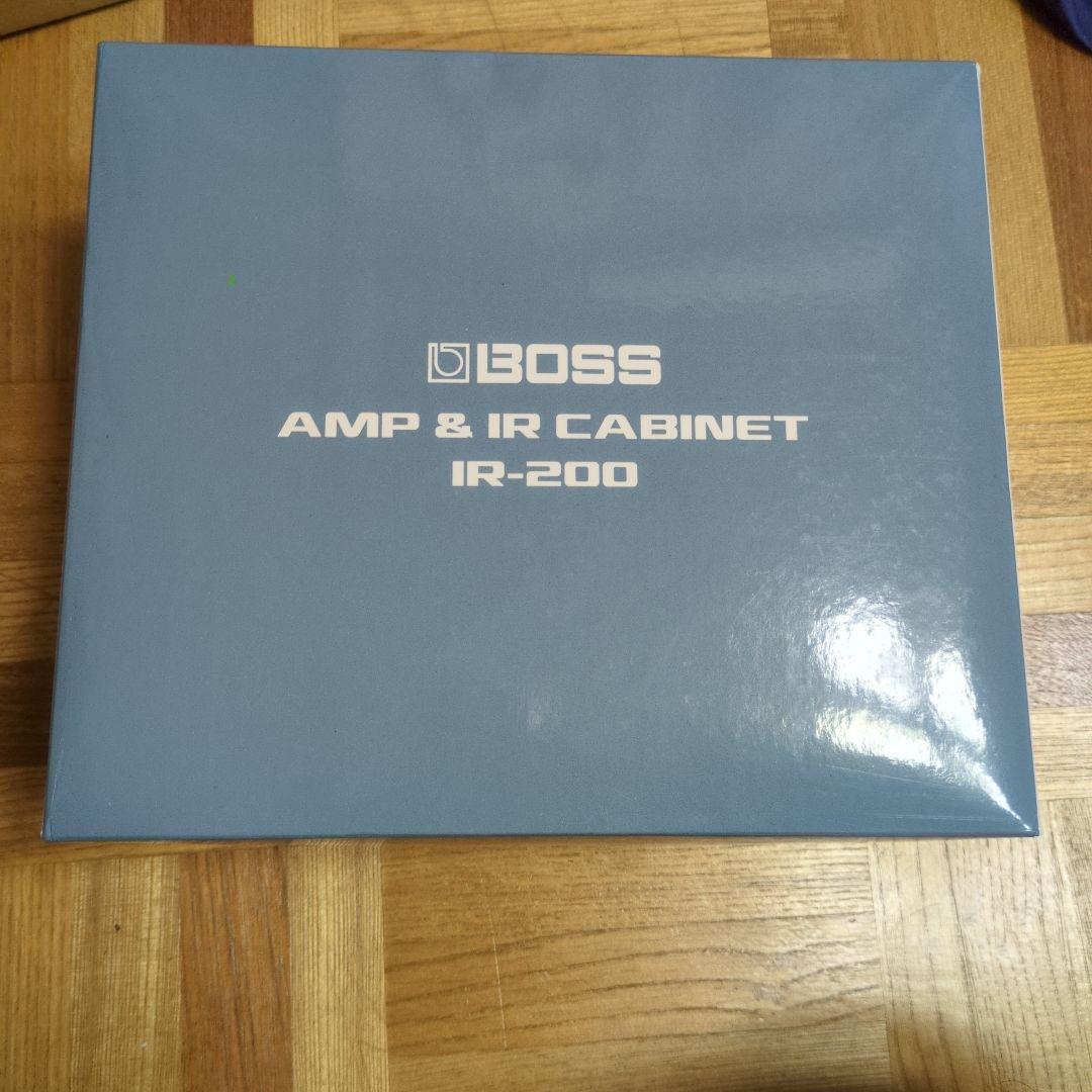 BOSS IR-200 ギターエフェクター