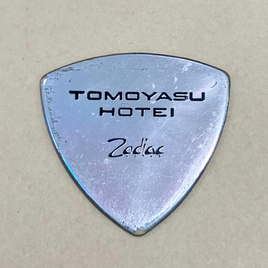 布袋寅泰 激レア ギター ピック ツアーグッズ？ 初期モデル 貴重