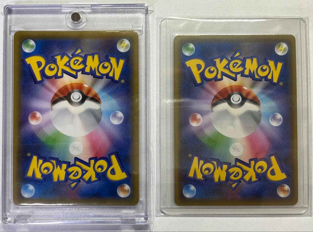 オマケ付き ポケモンカード タッグチーム sr 5枚セット