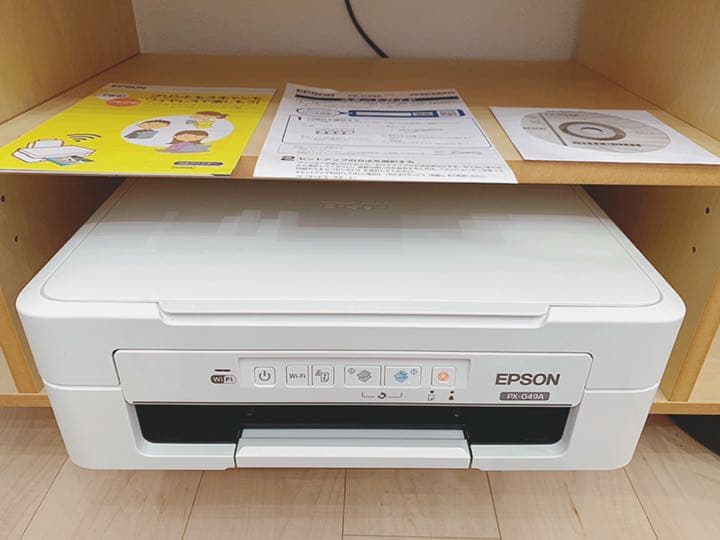 EPSON PX-M5041F インクジェットプリンター ジャンク EPSON 複合機