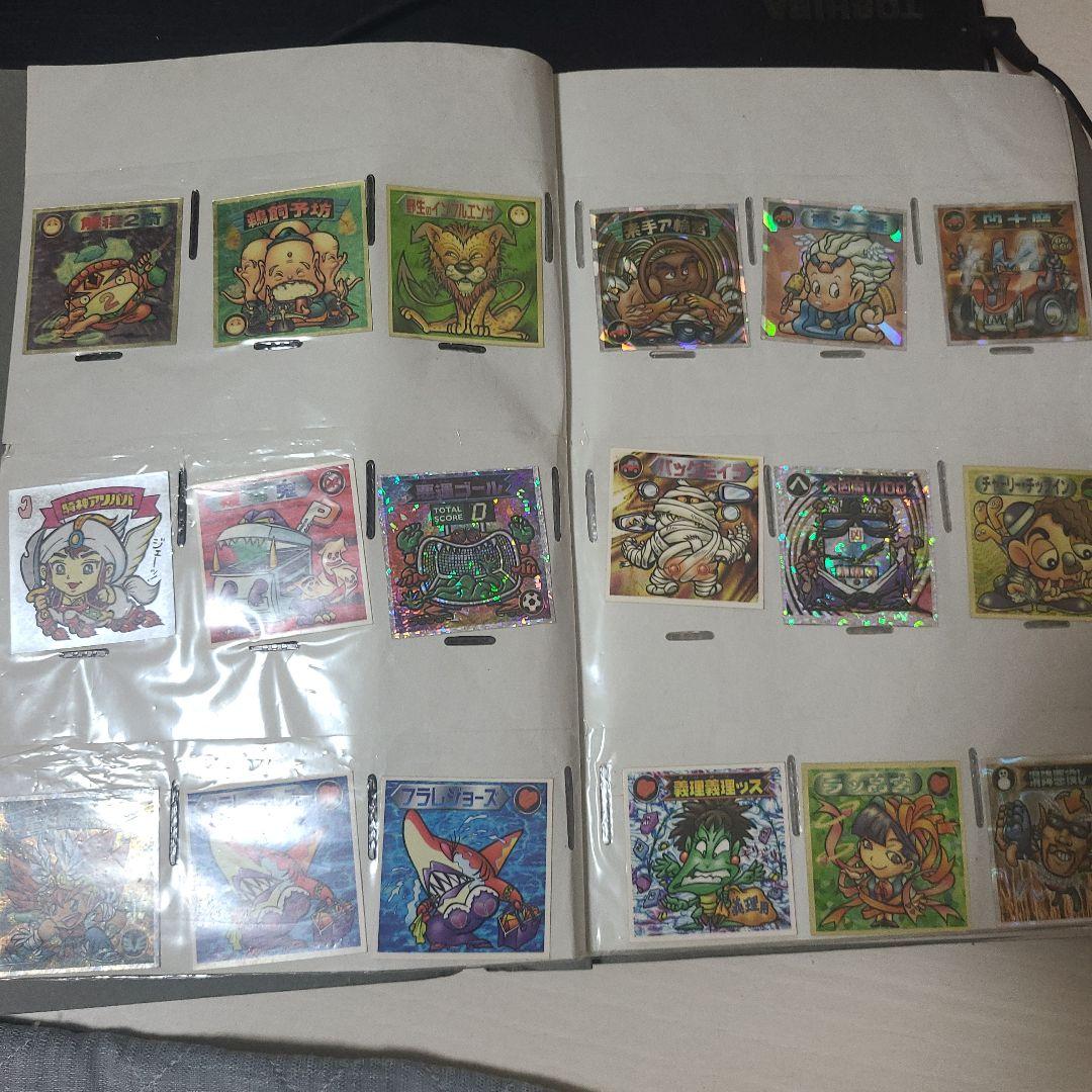 希少品 ビックリマンシール セット