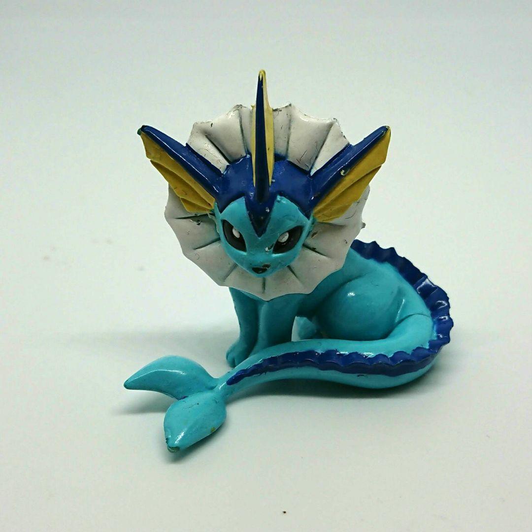 ポケモン モンコレ シャワーズ フィギュア - メルカリ