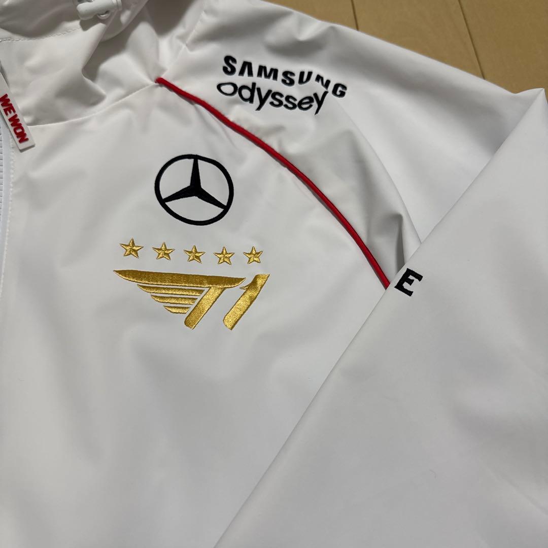 T1 Worlds 2024 優勝記念　ジャケット