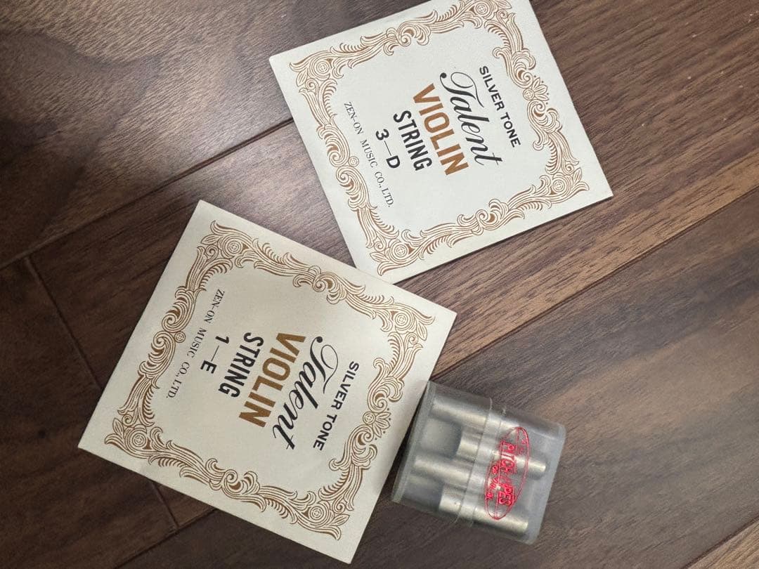 良品✨　鈴木バイオリン　280 4/4 付属品多数