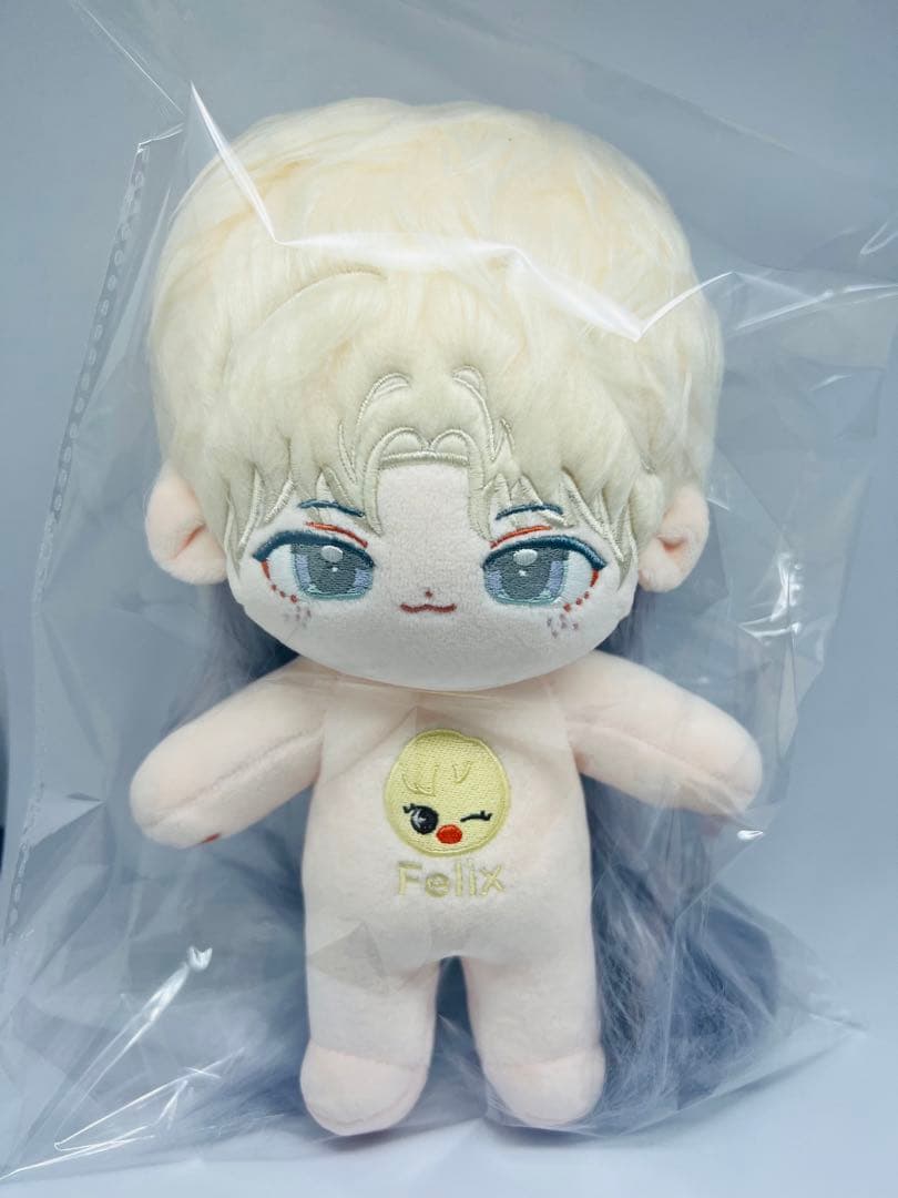 Stray Kids 20cm k-pop ぬいぐるみ フィリックス ☆stray kids felix