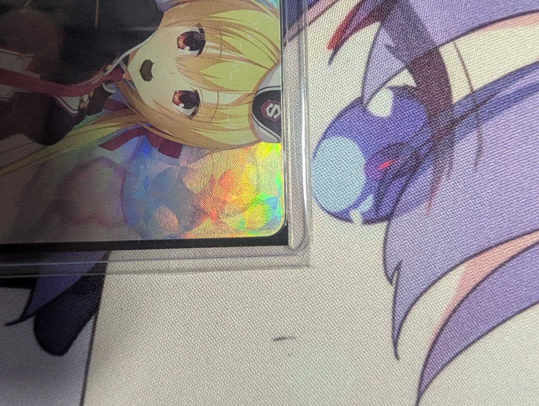 ヴァイスロゼ　ゆずソフト　七海　SP　サイン