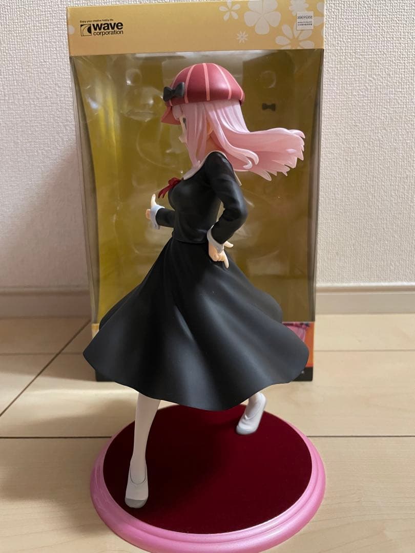 藤原千花 チカっとチカ千花っ フィギュア かぐや様は告らせたい WAVE