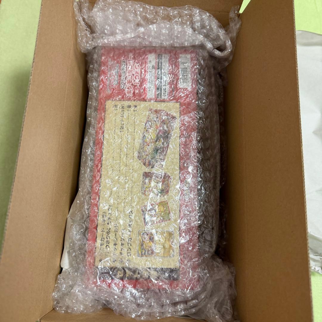 ポケモンセンター トウホク スペシャルBOX 正規品 未開封 新品 ポケモン