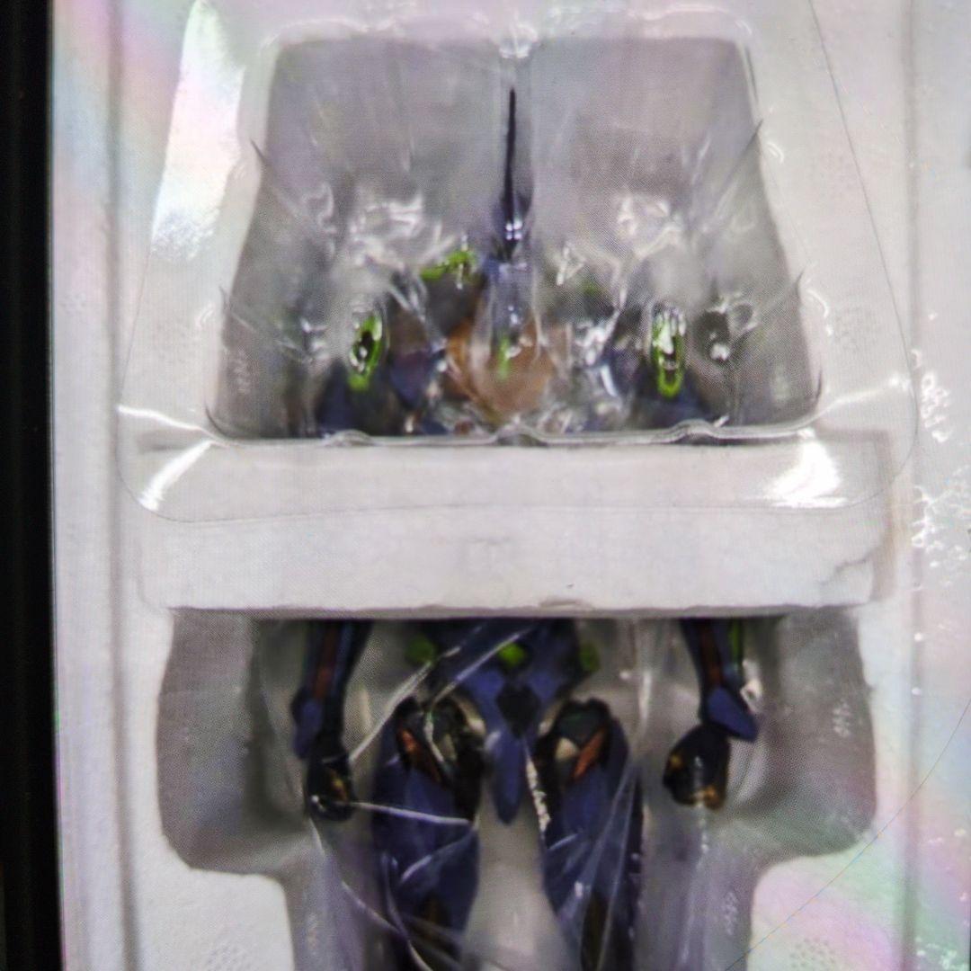 メタルビルド。エヴァンゲリオン初号機か