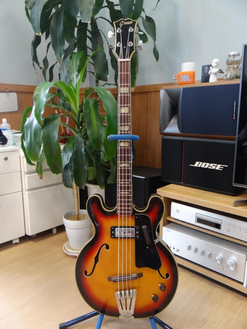 Japan vintage / GRECO EB-135 ビザールベース 超レア Japan vintage / GRECO EB-135 ビザールベース 超レア Japan vintage