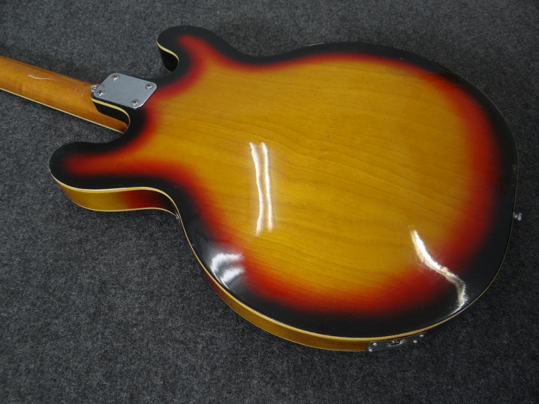 Japan vintage / GRECO EB-135 ビザールベース 超レア Japan vintage