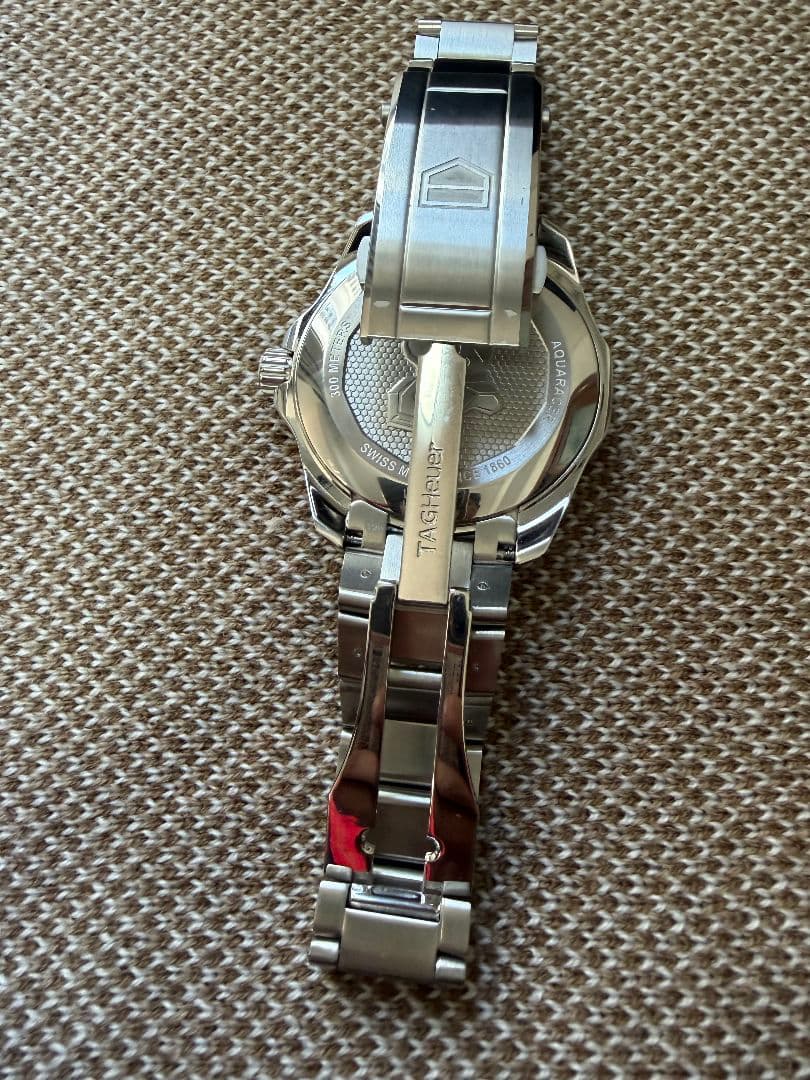 タグホイヤー アクアレーサー プロフェッショナル WBP201B.BA0632