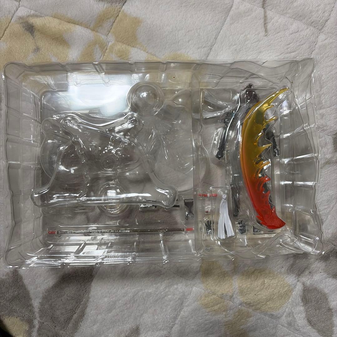 仮面ライダーアマゾン & ジャングラー フィギュアセット バイク無し