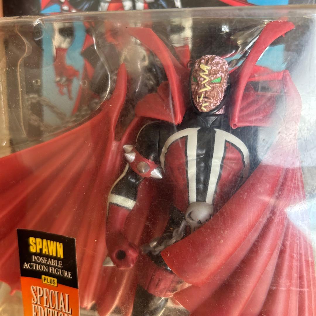 Spawn スポーン　フィギュア　アメコミ