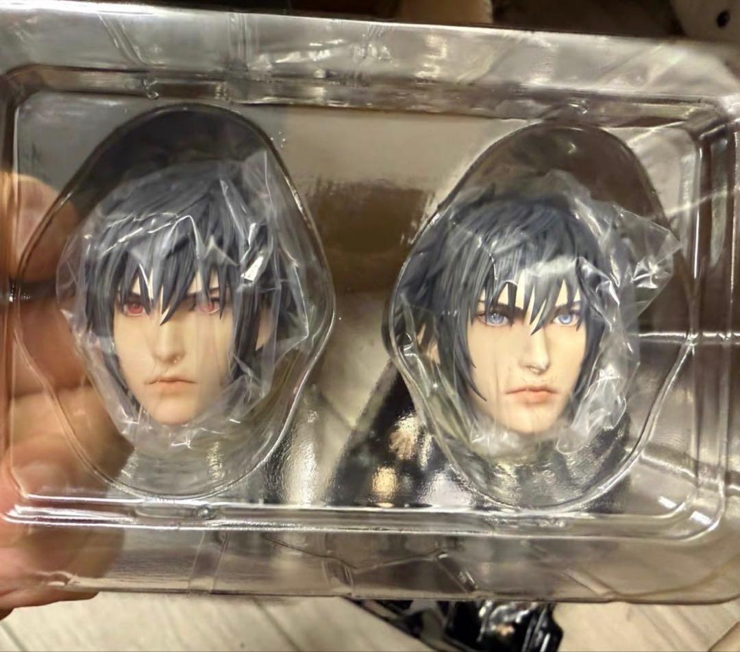 ファイナルファンタジーXVI ノクティス GT010 可動フィギュア