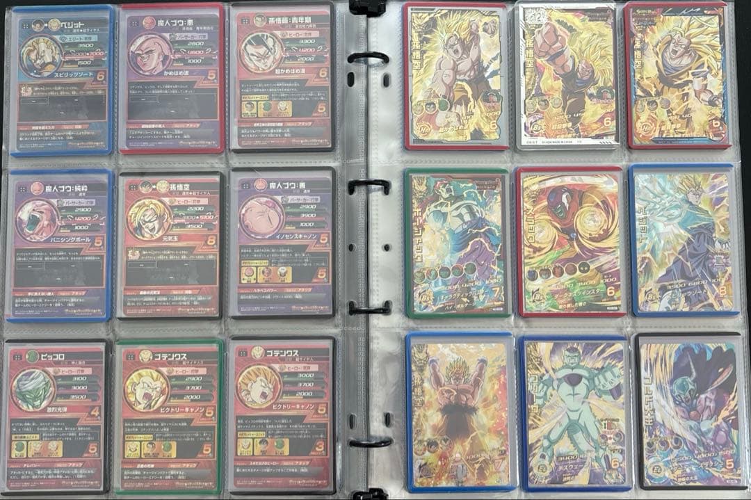 【しょうごろん】【最終値下げ】ドラゴンボールヒーローズ旧弾