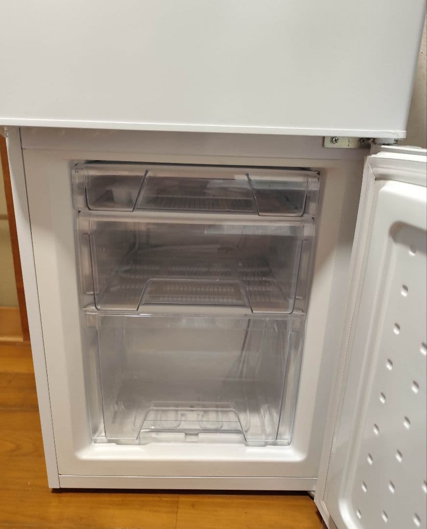 2021年製 冷蔵庫（142L）近隣配送無料＋保証＋設置込