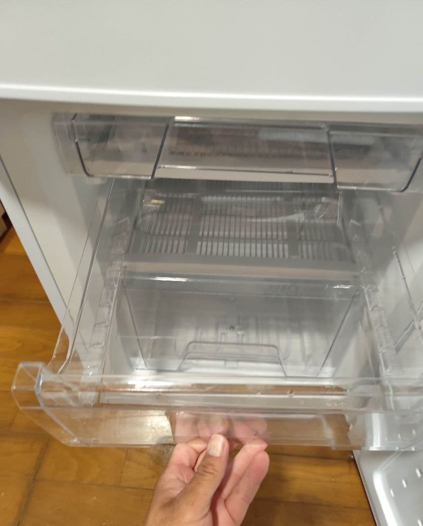 2021年製 冷蔵庫（142L）近隣配送無料＋保証＋設置込