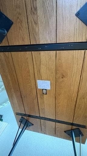 【直接引取/武蔵野市】ACMEFurnitureグランドビューダイニングテーブル