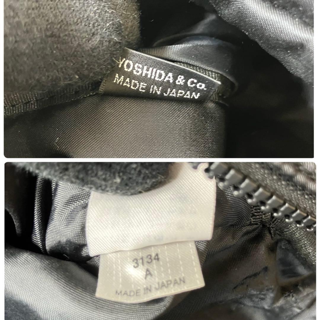 完売✨美品✨PORTER × MACKINTOSH 2way ビジネスバッグ 黒