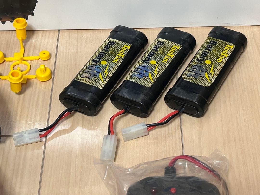 タミヤ スコーチャー （2020） メカ付きフルセット / ドラゴン ショット