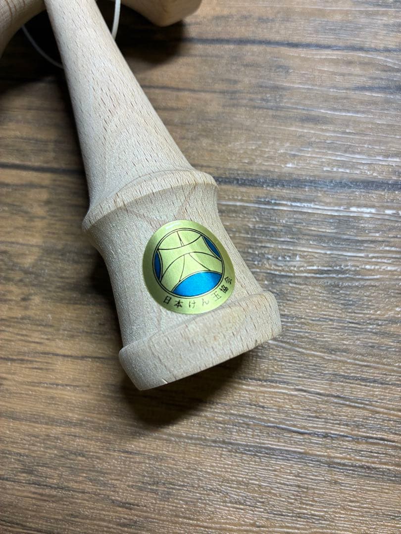 り*ん様 山形工房 けん玉 夢元 ワインレッド