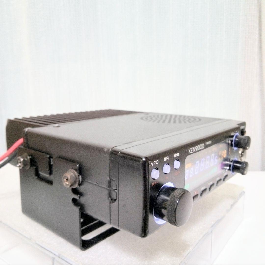 ケンウッド製　TM-531 1.2Ghz 10/ 1w機　現状動作