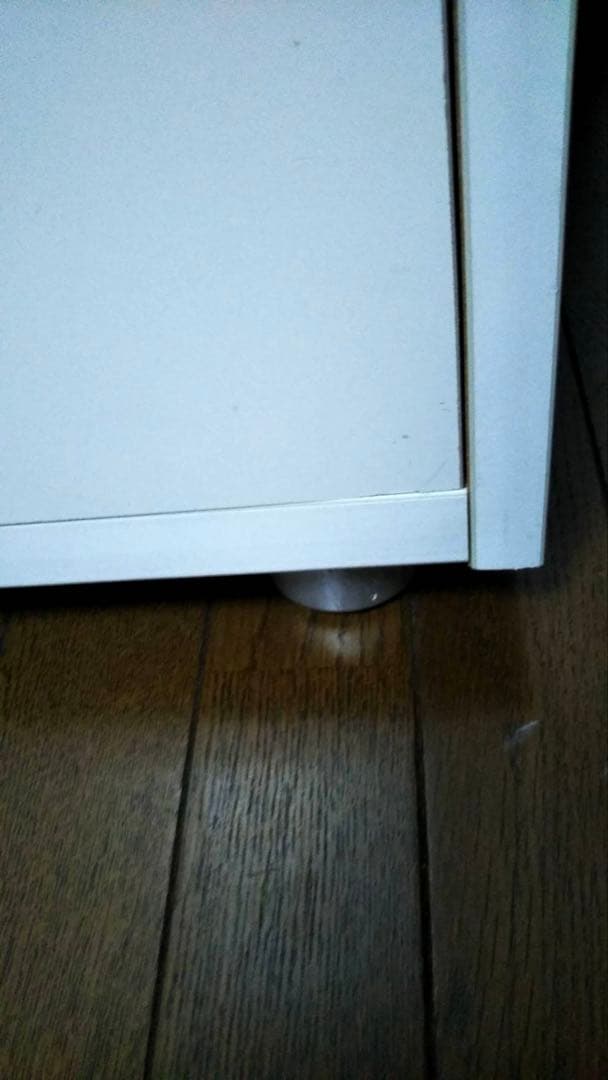 ハローキテイチューリップシリーズ木製ローチェスト