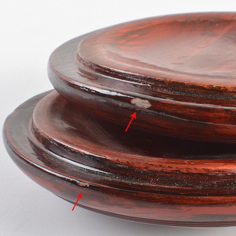 囲碁　碁石　瑪瑙碁石　約6mm　堆朱　倶利　剔犀碁笥　一套　在銘　U　R6799