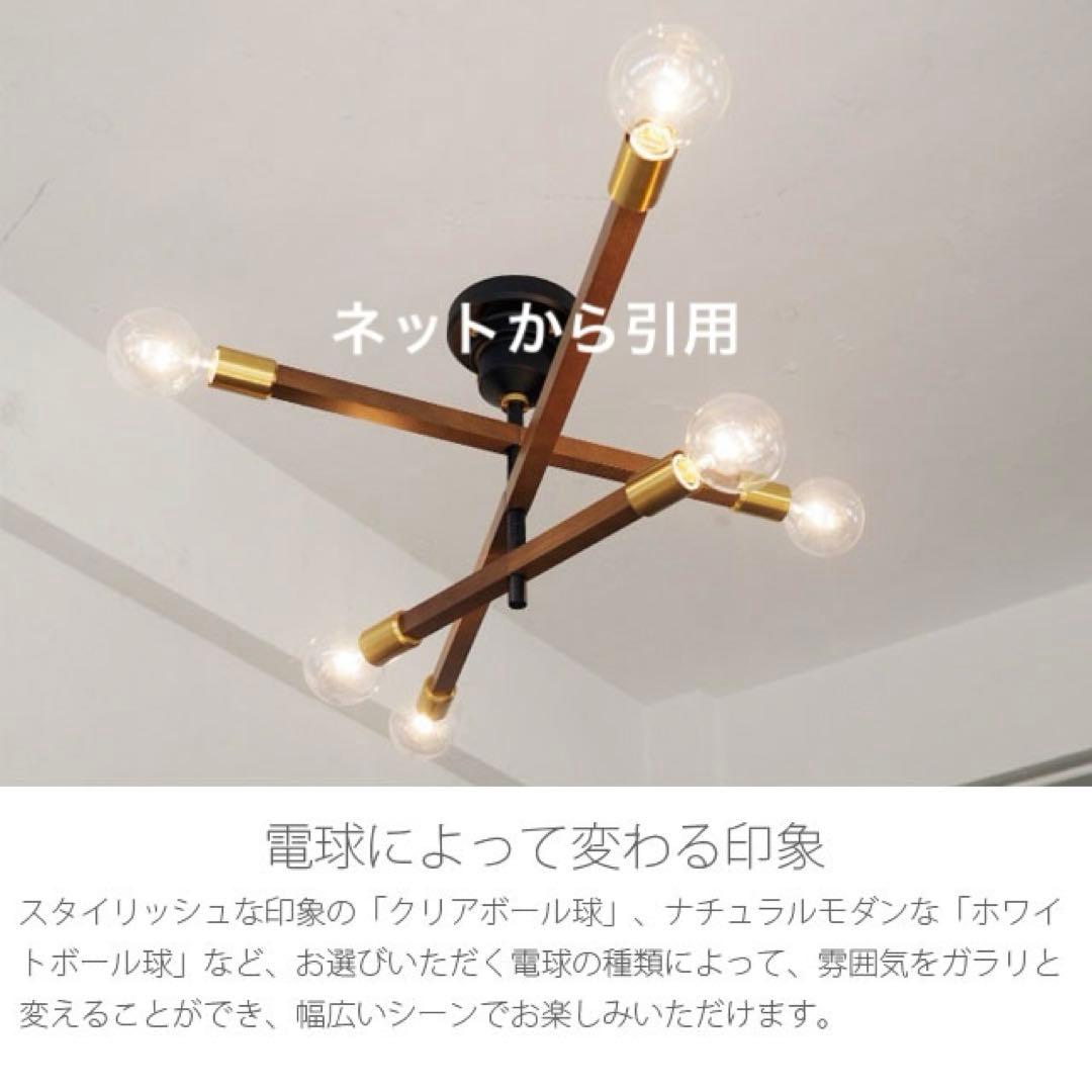 【ちょん】Astre -baum- アストルバウム クリア電球付き