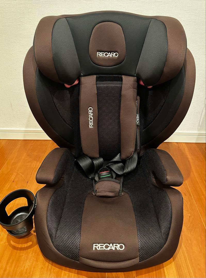 【美品】RECARO レカロ スタート J1 チャイルドシート ジュニアシート