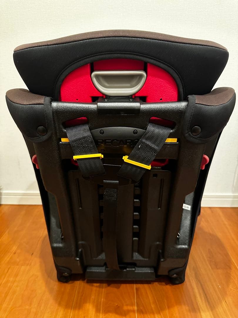 【美品】RECARO レカロ スタート J1 チャイルドシート ジュニアシート
