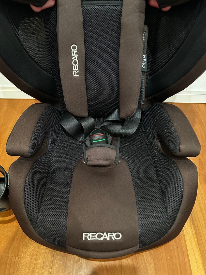 【美品】RECARO レカロ スタート J1 チャイルドシート ジュニアシート