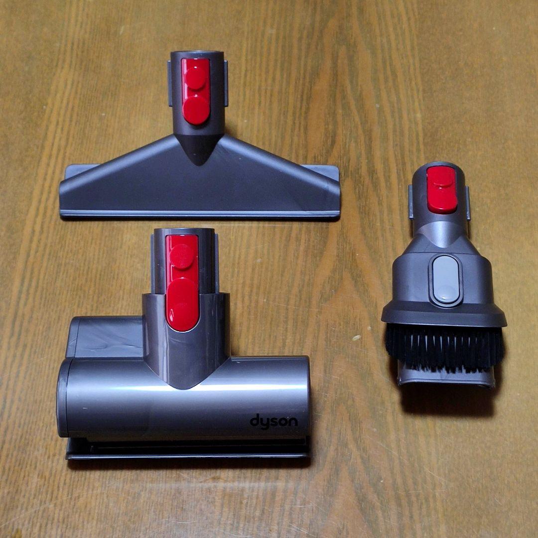 ダイソン SV11掃除機＋マキタ18vアダプターセット 完全分解清掃済み