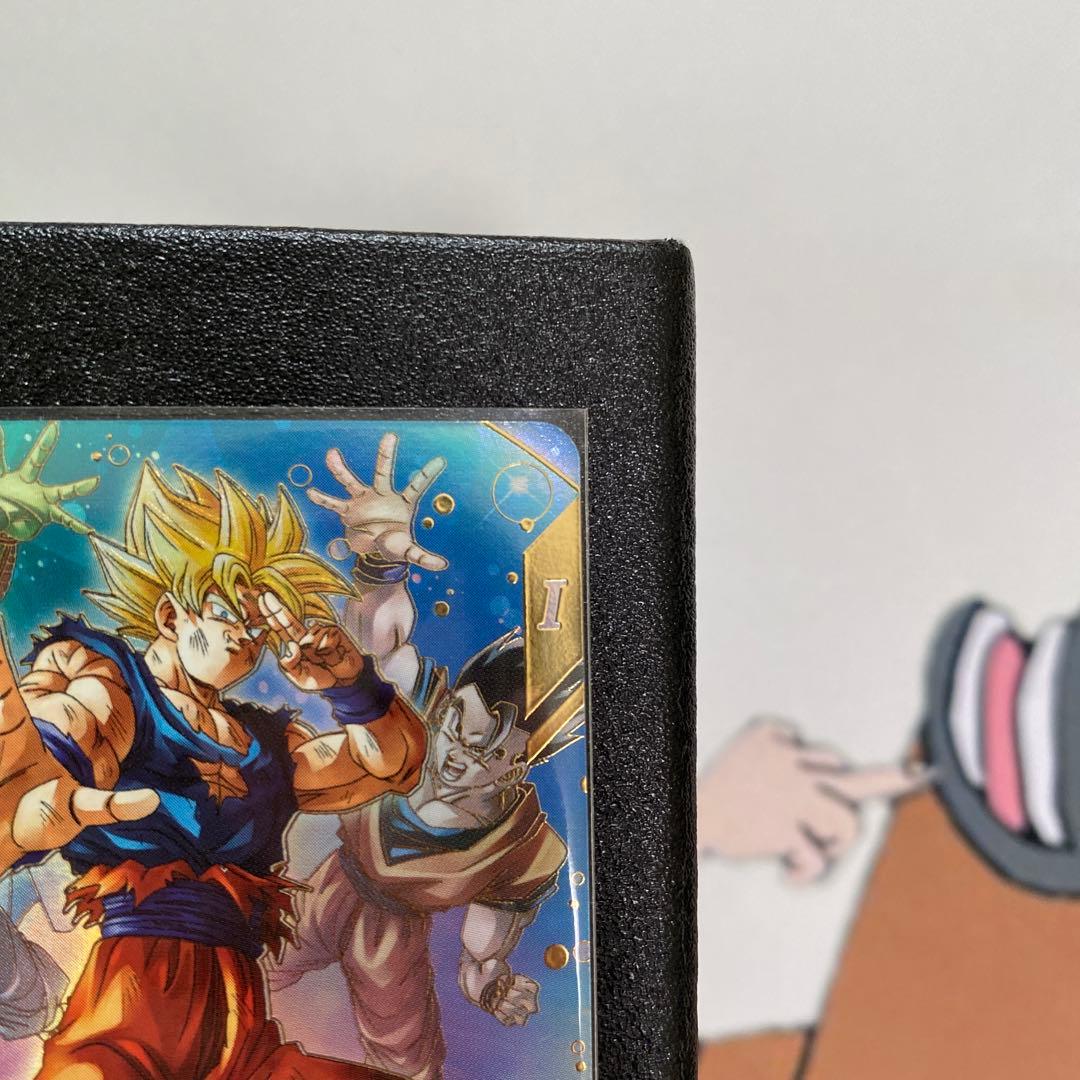 ドラゴンボールスーパーダイバーズ SDV7-003パラレル 孫悟空 おまけ