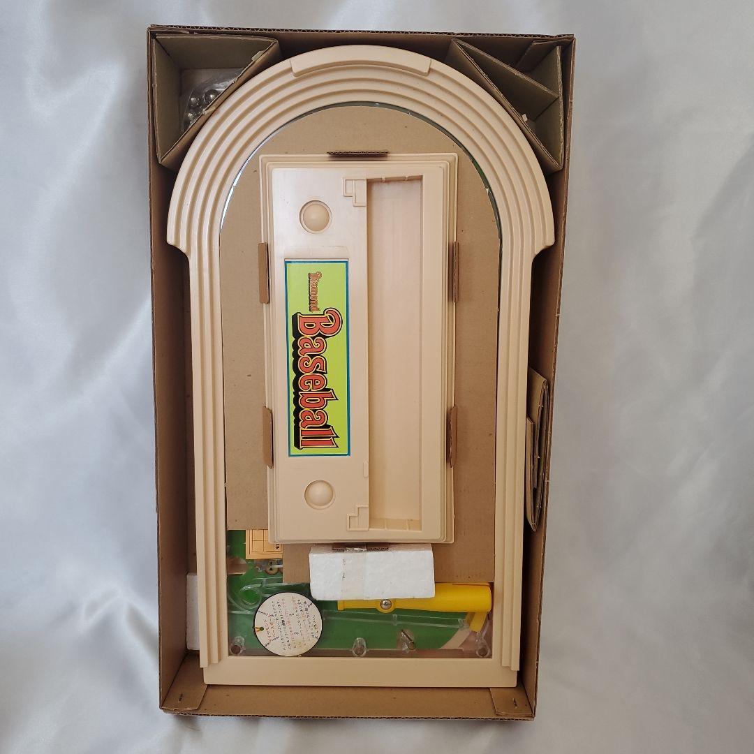 ツクダオリジナル ダイヤモンドベースボール 昭和レトロ 当時もの