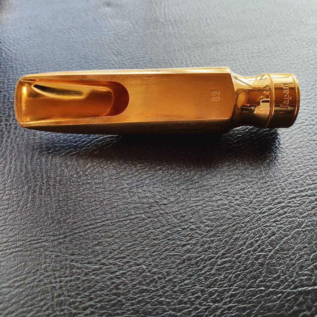 ゴッツ　テナーサックスマウスピース　セピアトーンマスター2021（89）