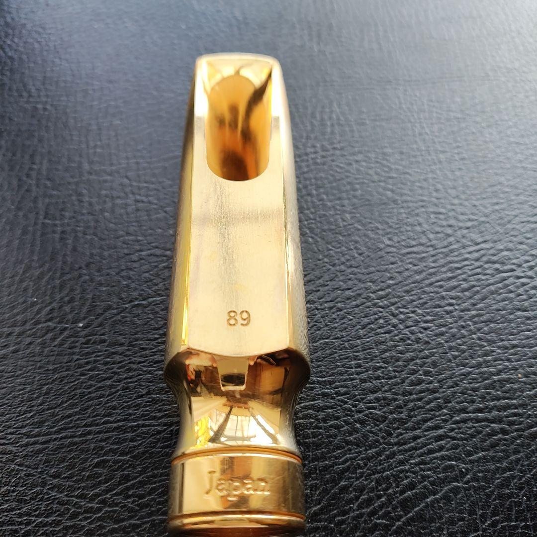 ゴッツ　テナーサックスマウスピース　セピアトーンマスター2021（89）