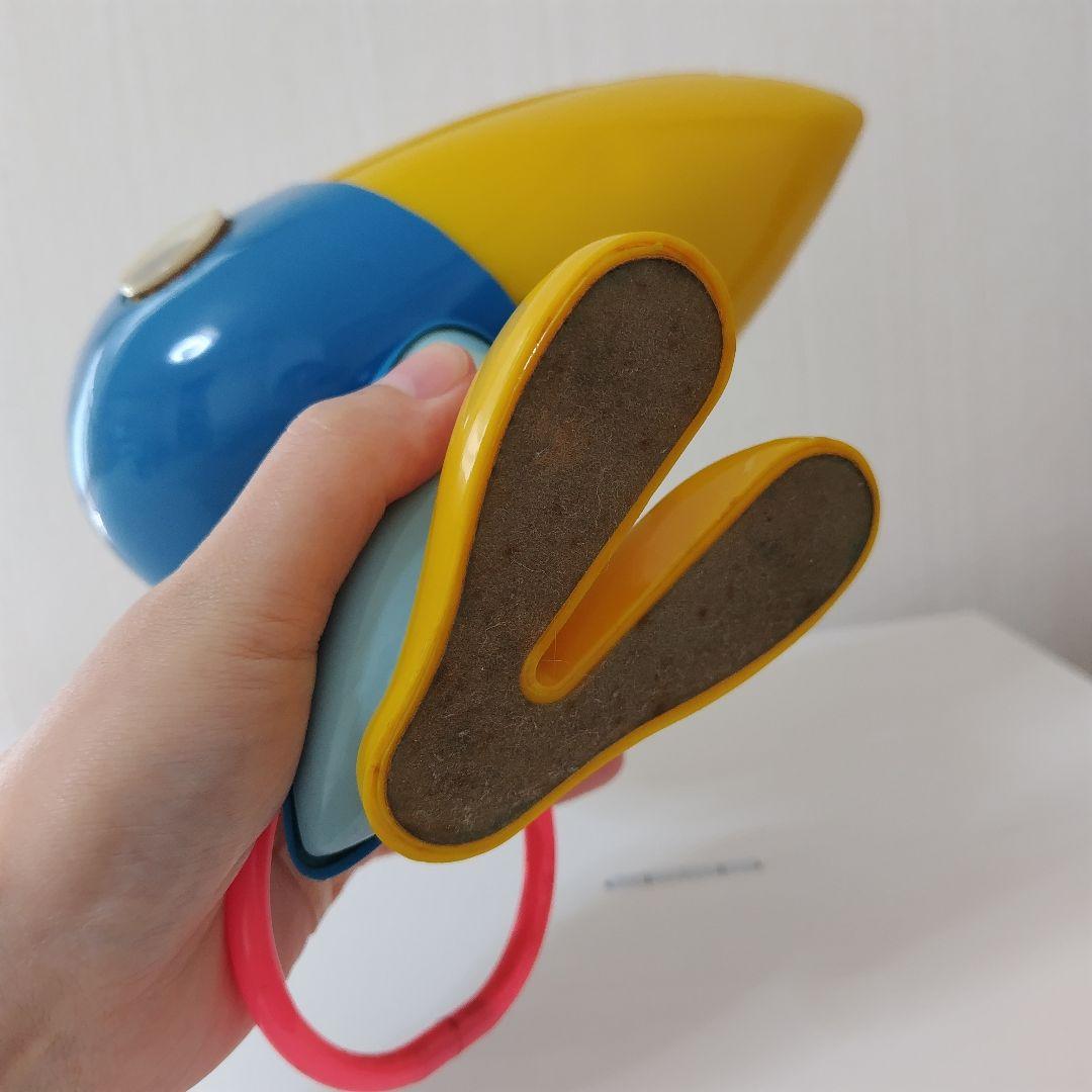 おしゃべり九官鳥 グリコ 昭和 レトロ おもちゃ