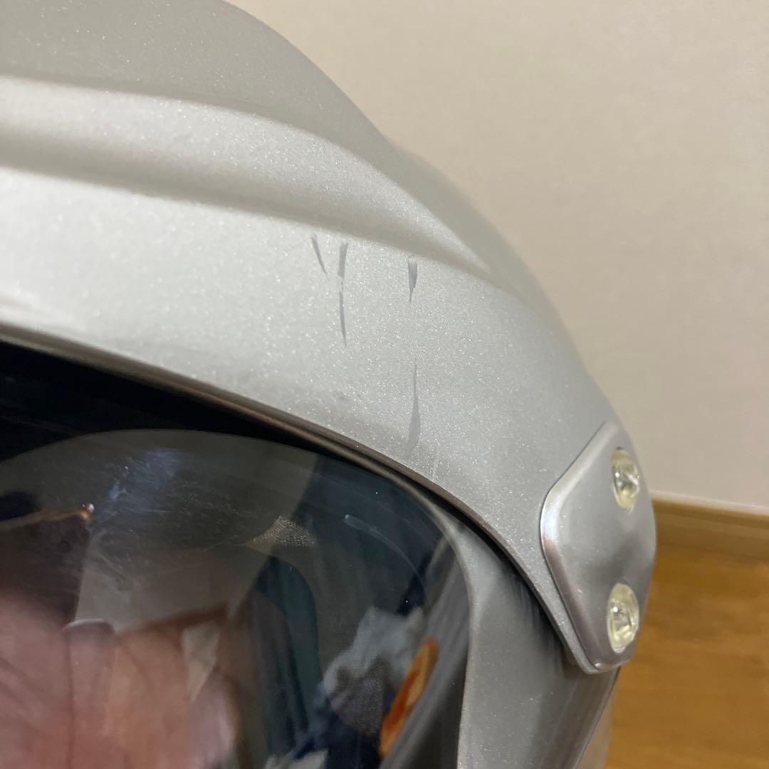 アライ TOUR CROSS2 ツアークロス2 オフロードヘルメット ヘルメット