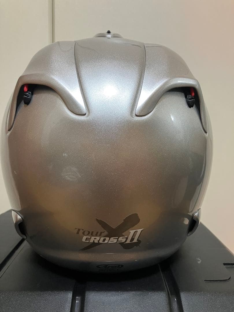 アライ TOUR CROSS2 ツアークロス2 オフロードヘルメット ヘルメット