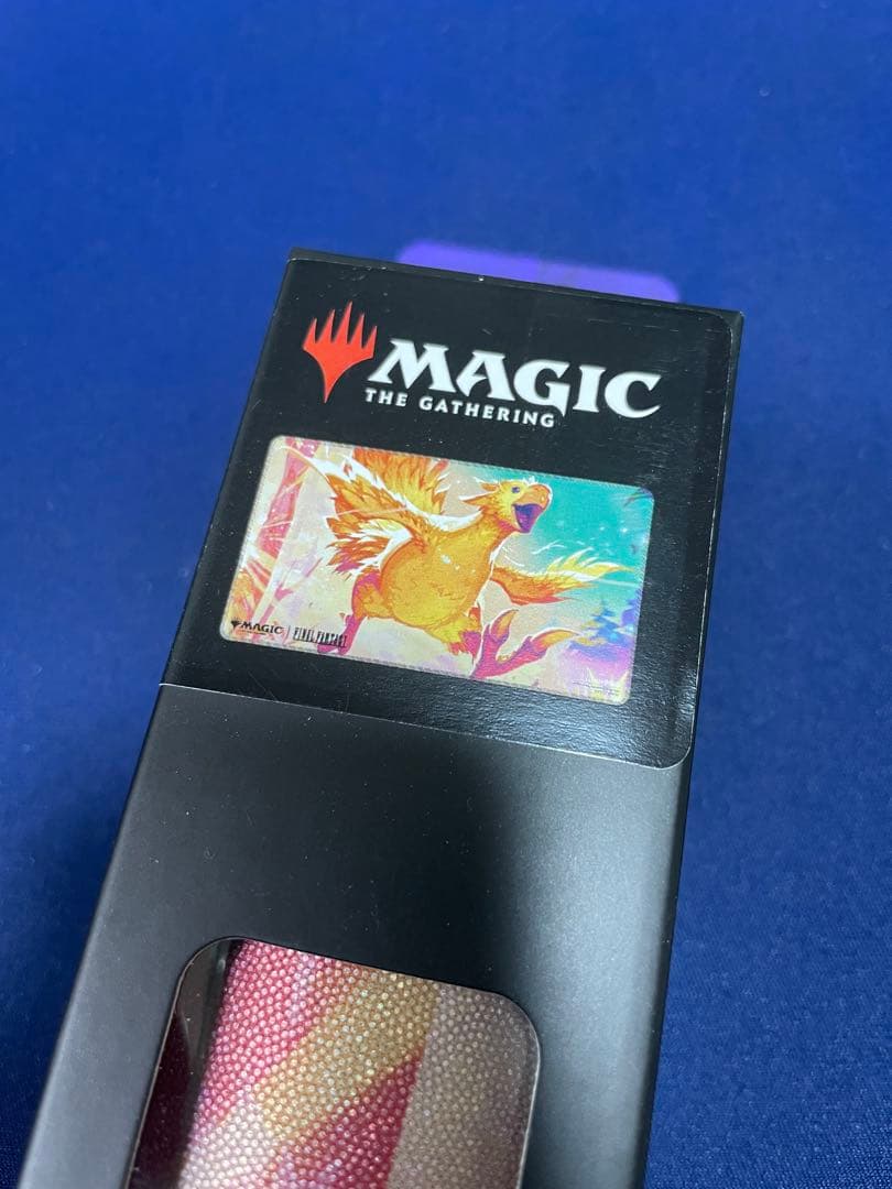 Ultra Pro】旅するチョコボ プレイマット【MTG】 - メルカリ