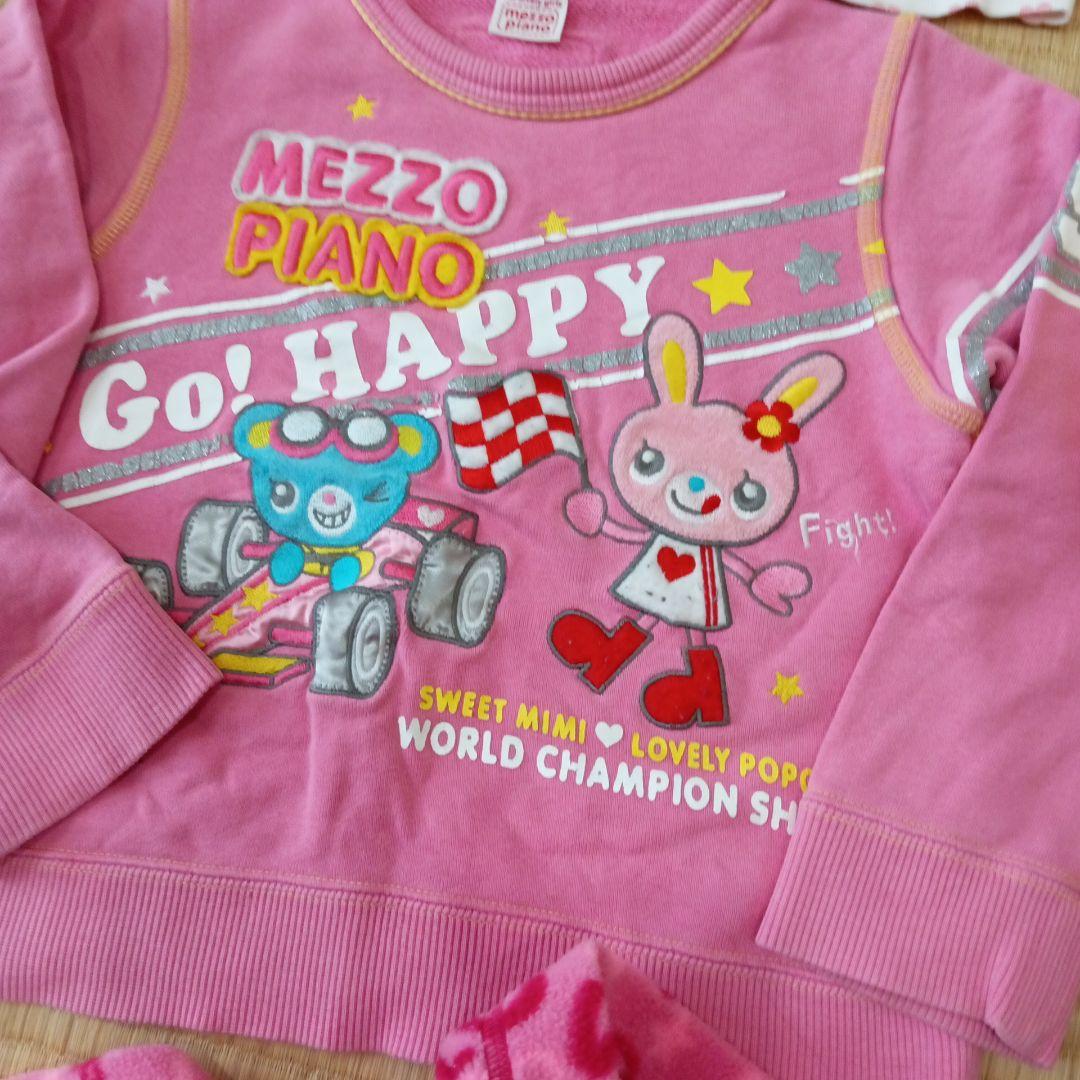 メゾピアノ　110