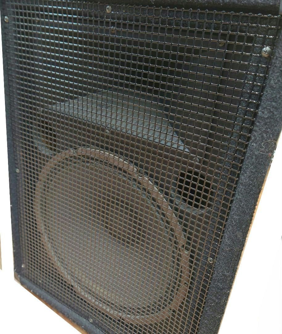 ■■YAMAHA　S12E PAスピーカー