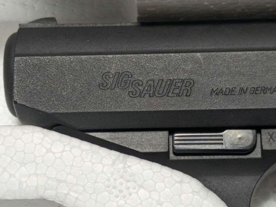 KSC製 SIG P230JP HW プレミアムマガジン仕様