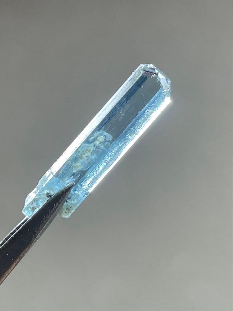 超クリア アクアマリン 原石 重さ：52.80ct 32点セットベトナム産