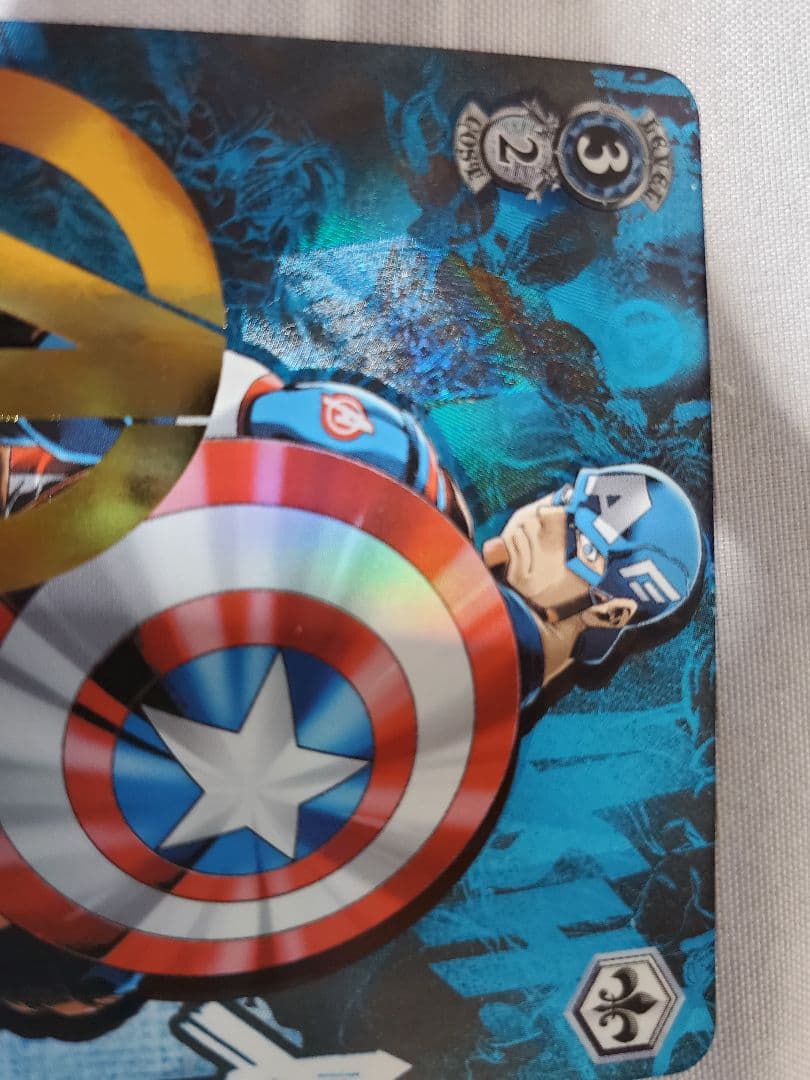 即日発送] ヴァイスシュヴァルツ MARVEL avgr キャプテン・アメリカ