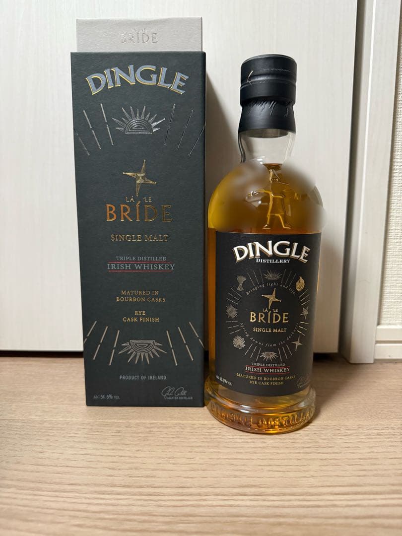 DINGLE シングルモルトウイスキー バッチNo.5 & No.6 DINGLE シングル